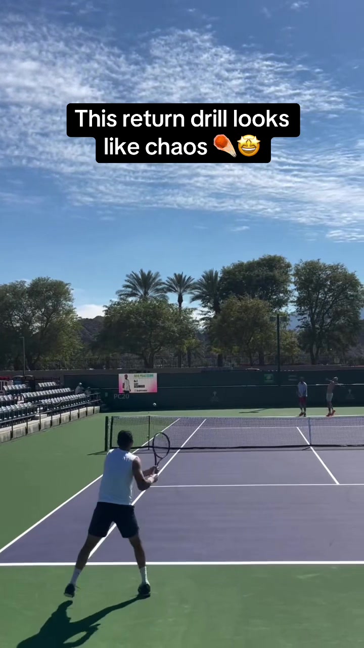 @JustBall Tennis