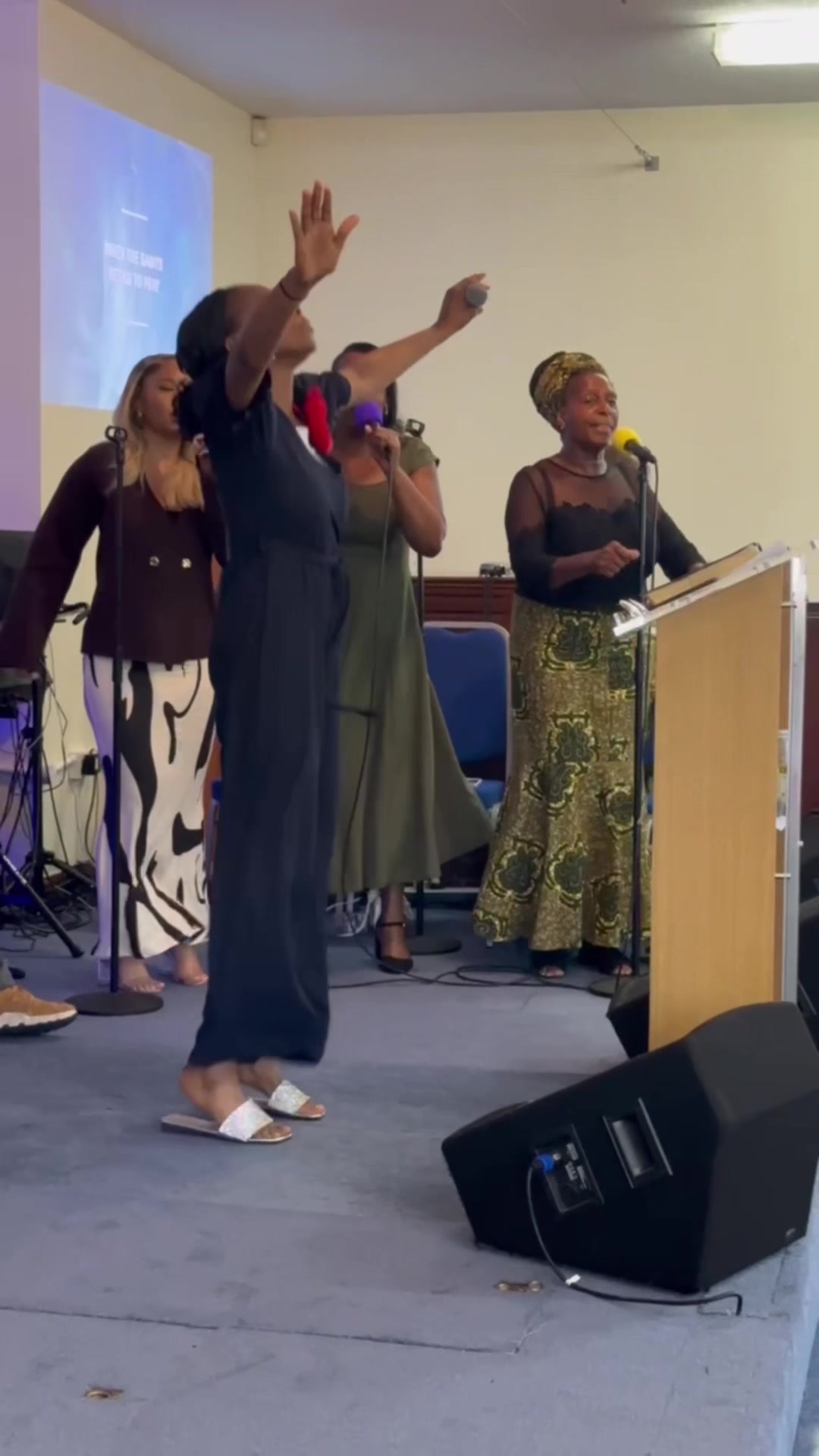 @Freedom Worship Centre
