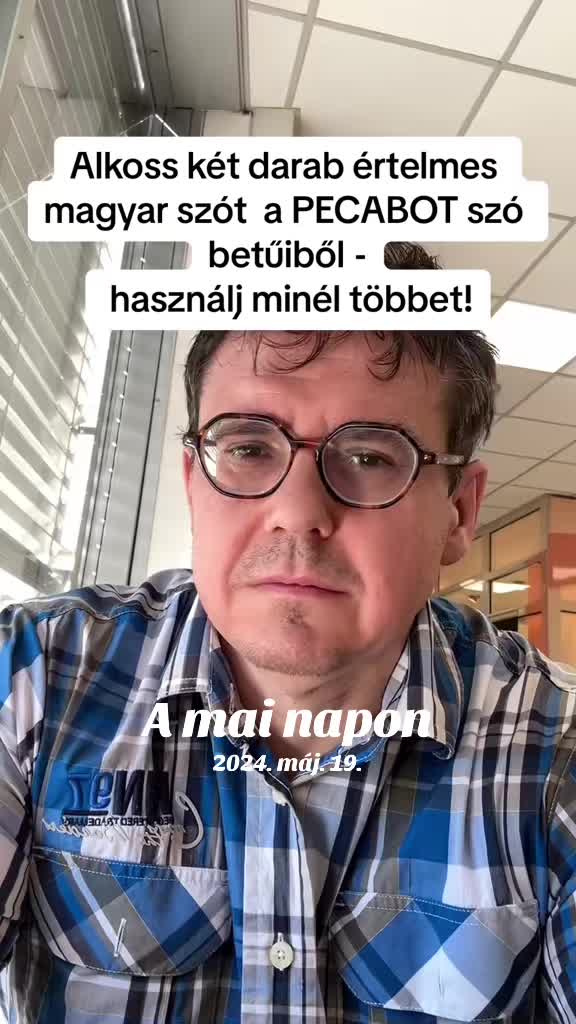 @Bizso, j&aacute;tssz velem naponta