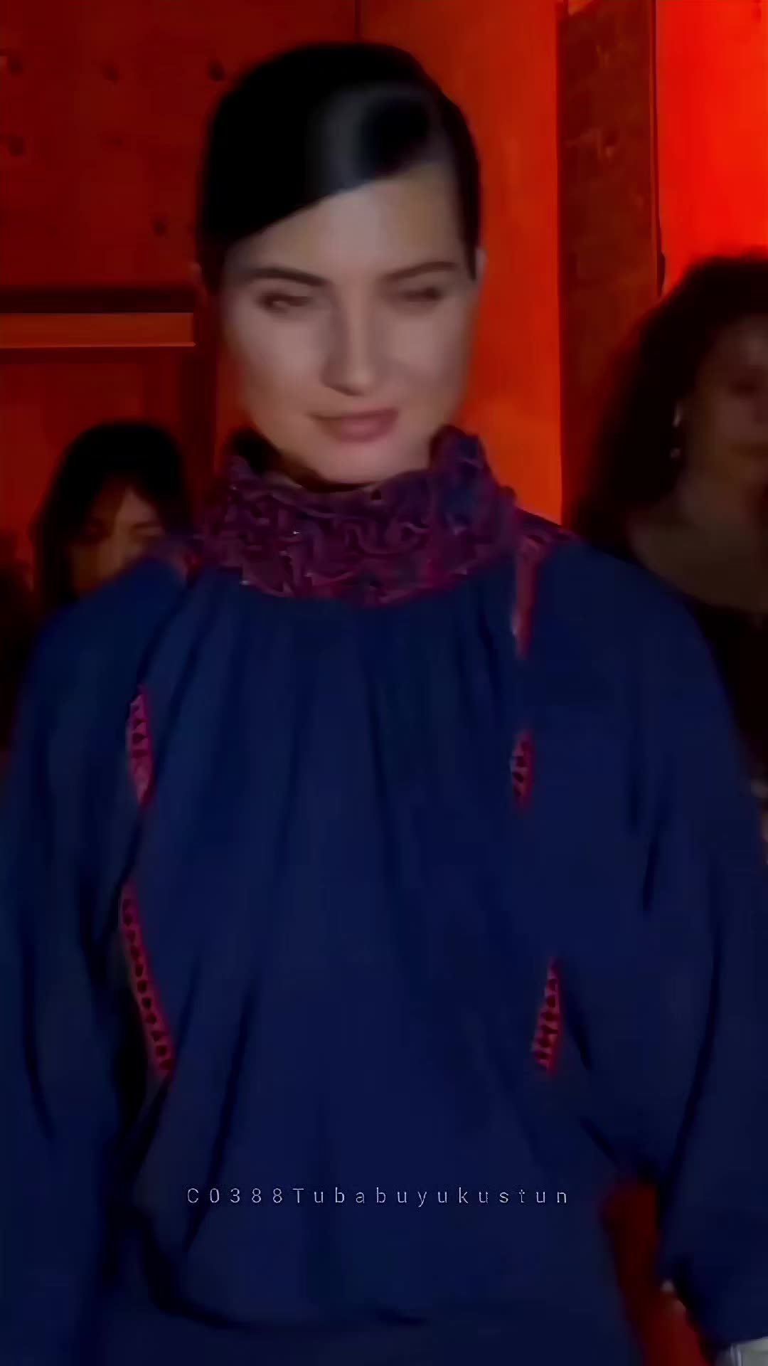 @Tuba Büyüküstün