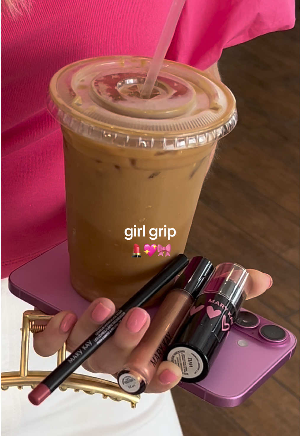 @Mary Kay U.S.