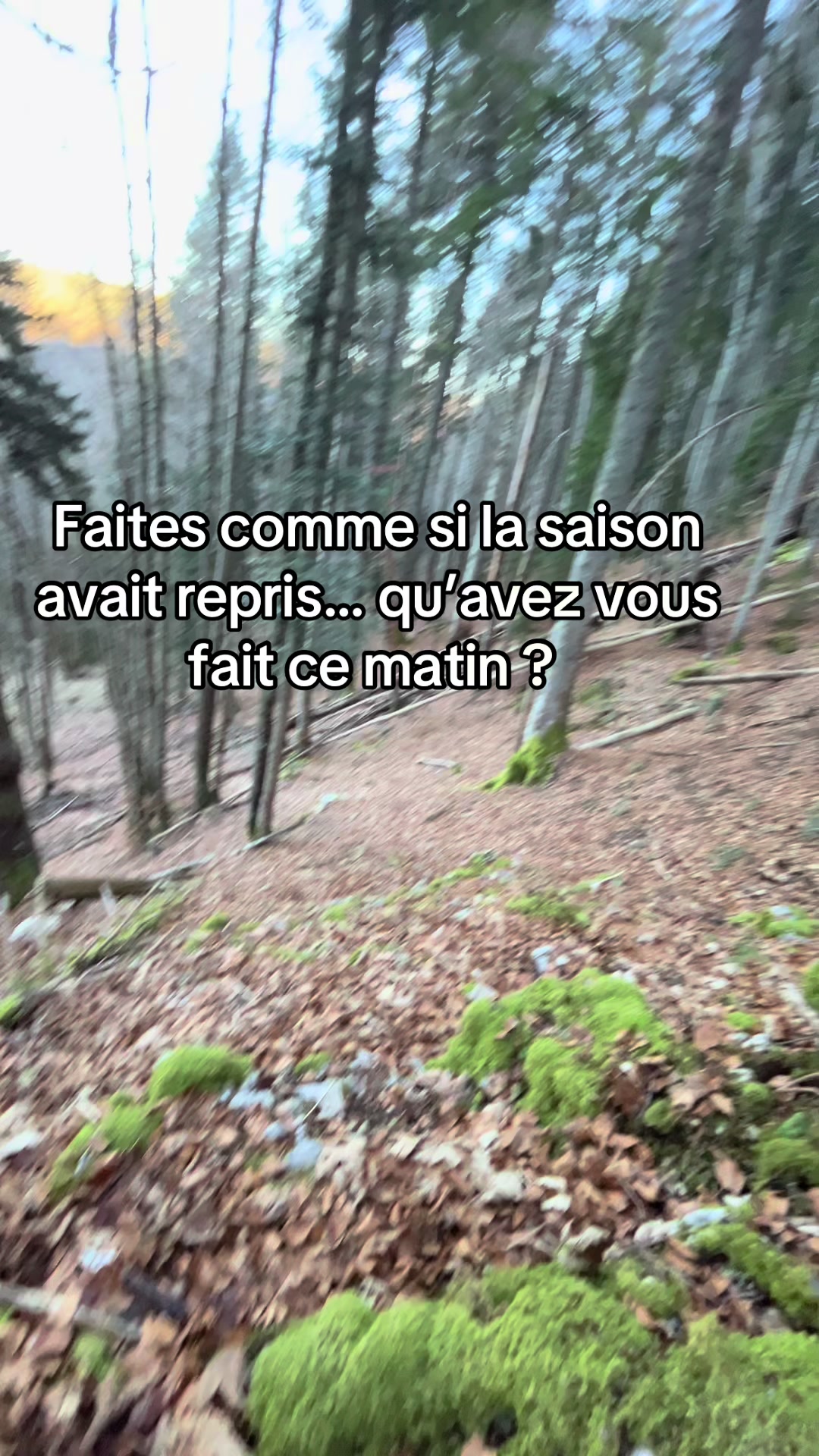 @Le jeune chasseur