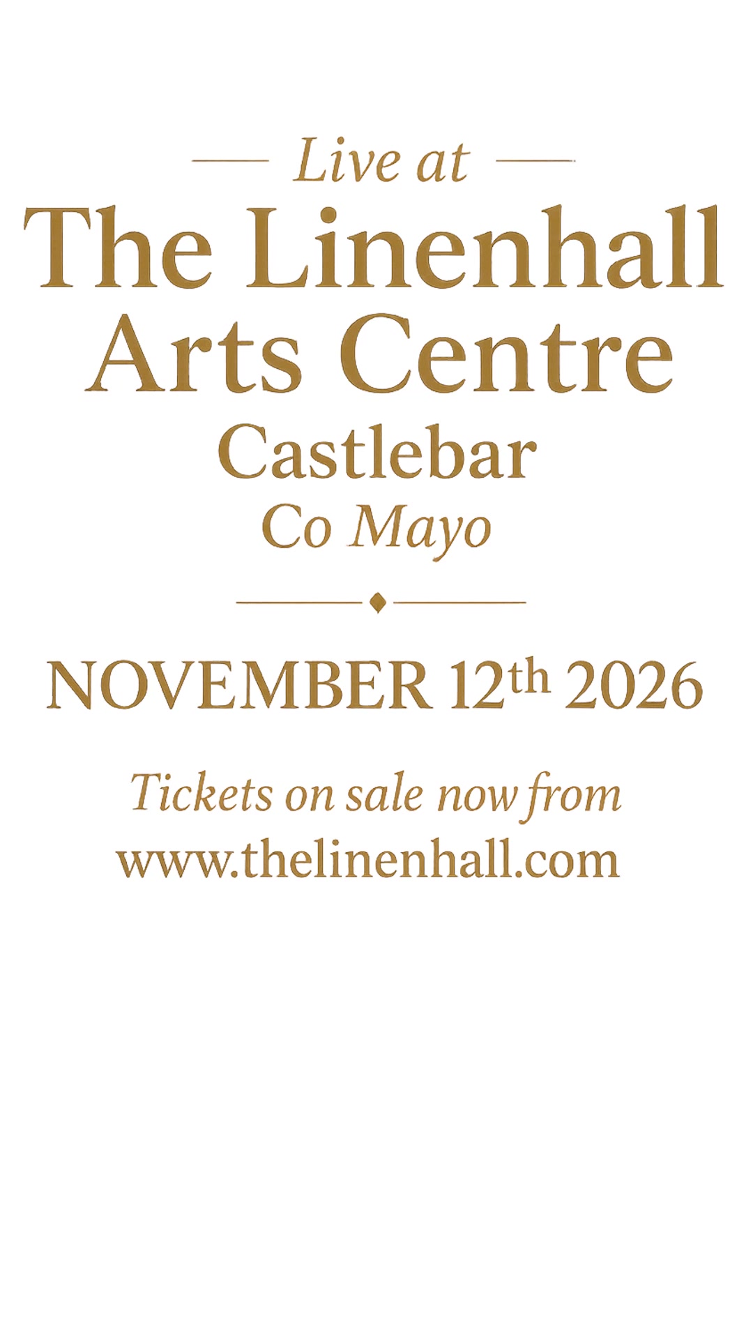 @Finbar Hoban Presents