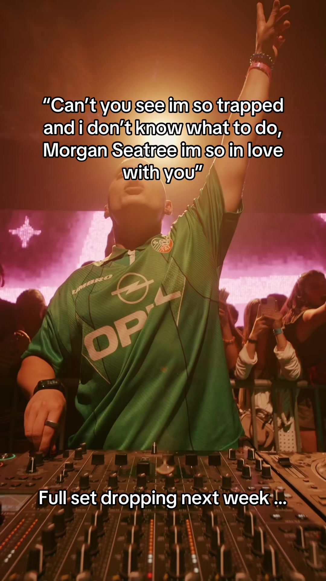 @Morgan Seatree