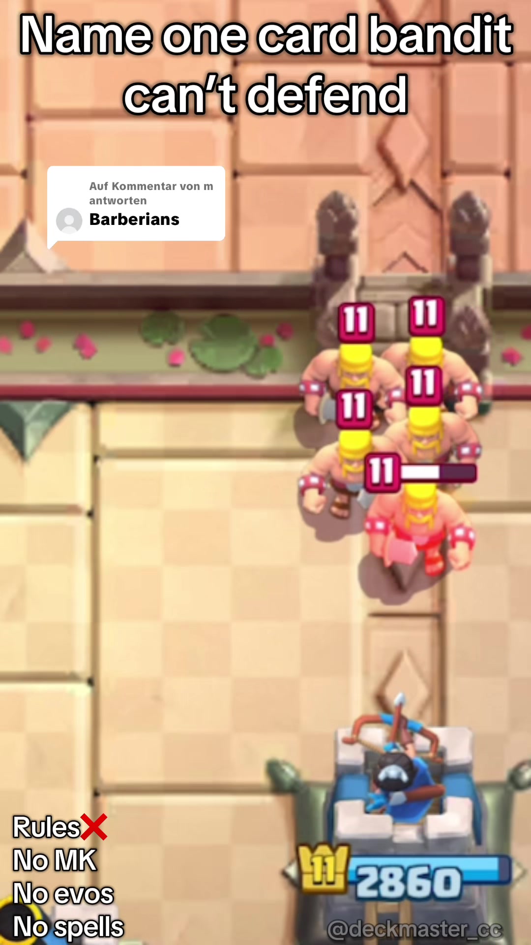 @Clash Royal
