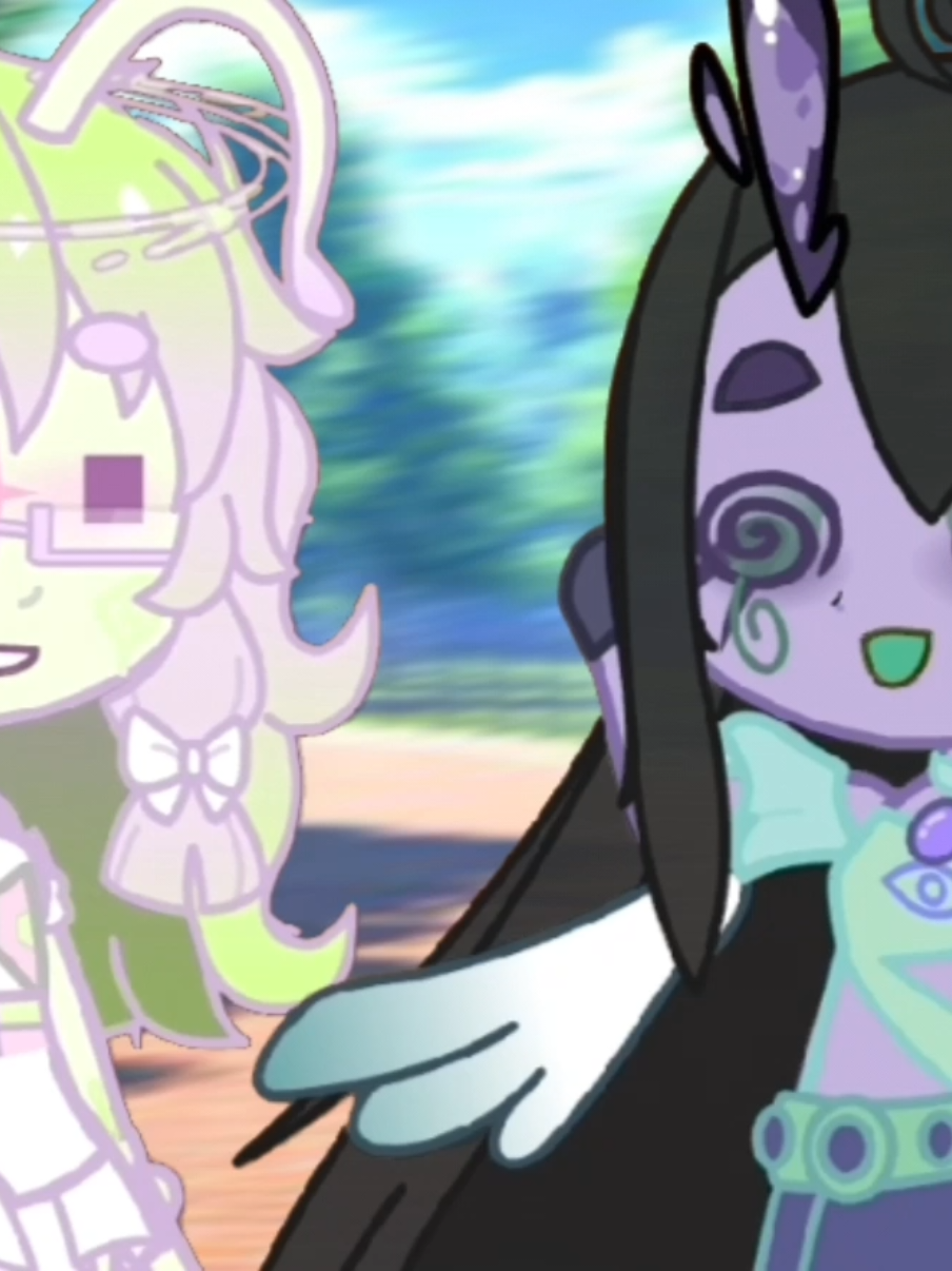 @Nyxie and Mirix