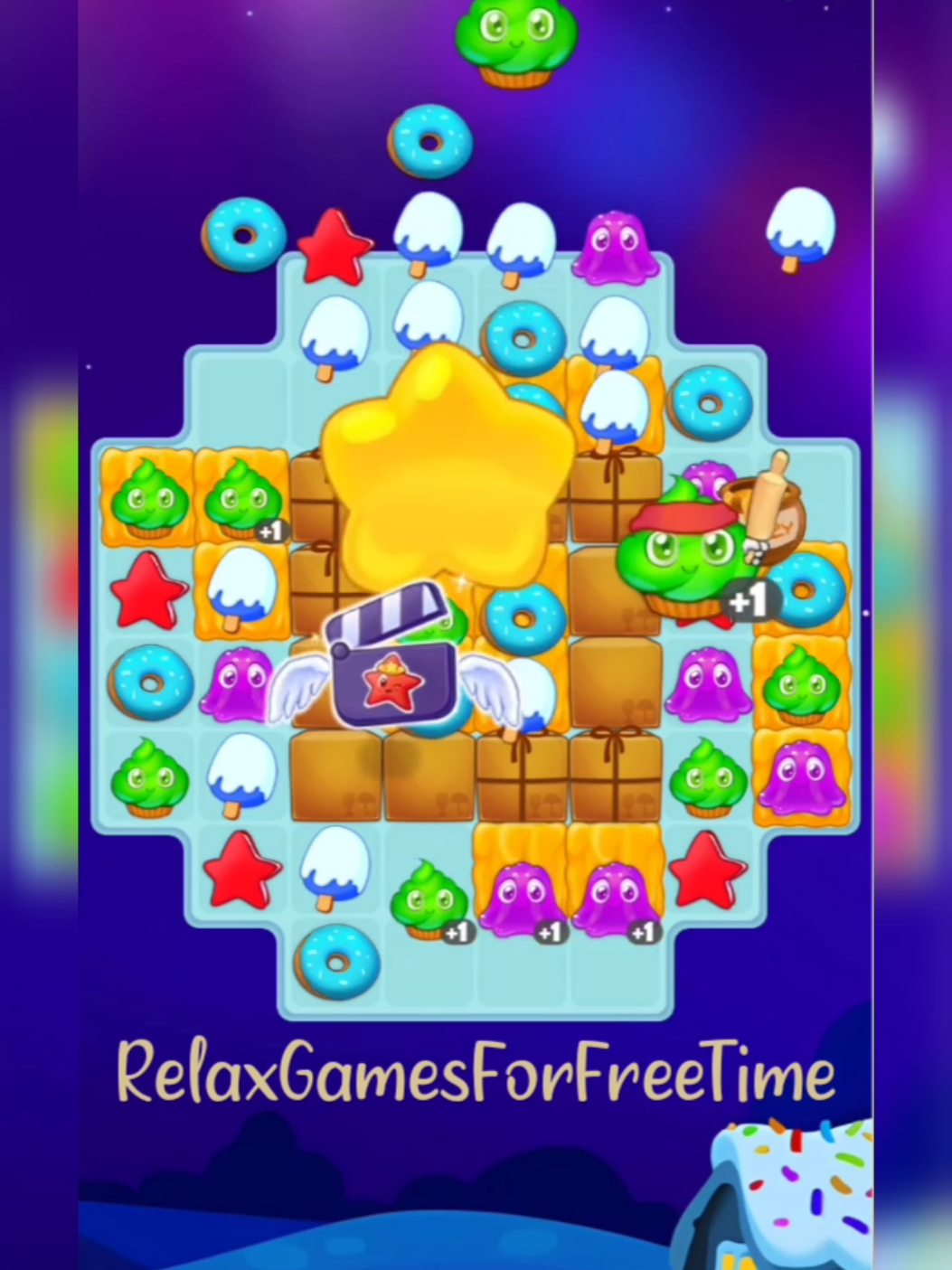 @RelaxGamesForFreeTime