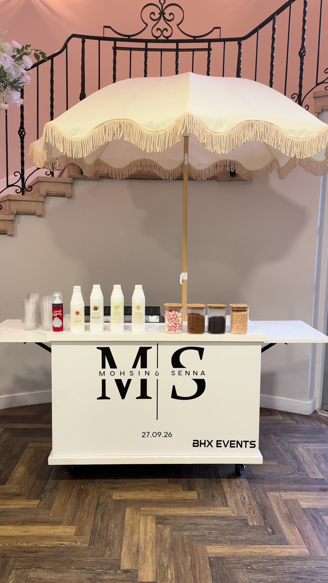 @Bhx events