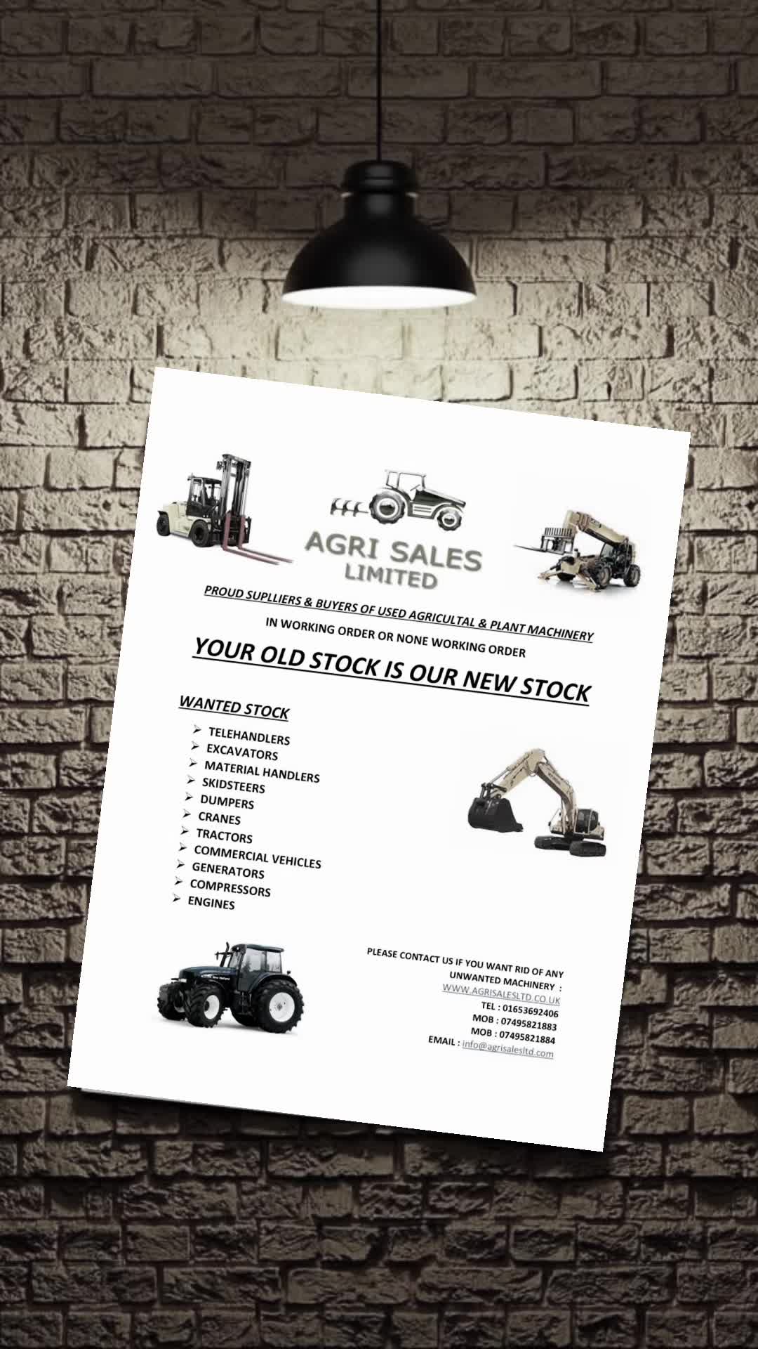@Agri sales limited