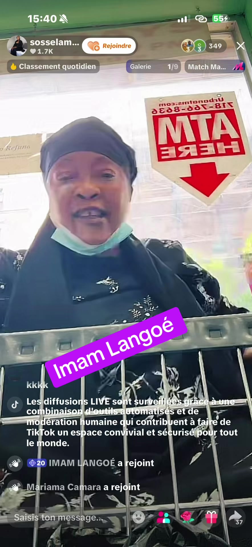 @IMAM LANGOÉ