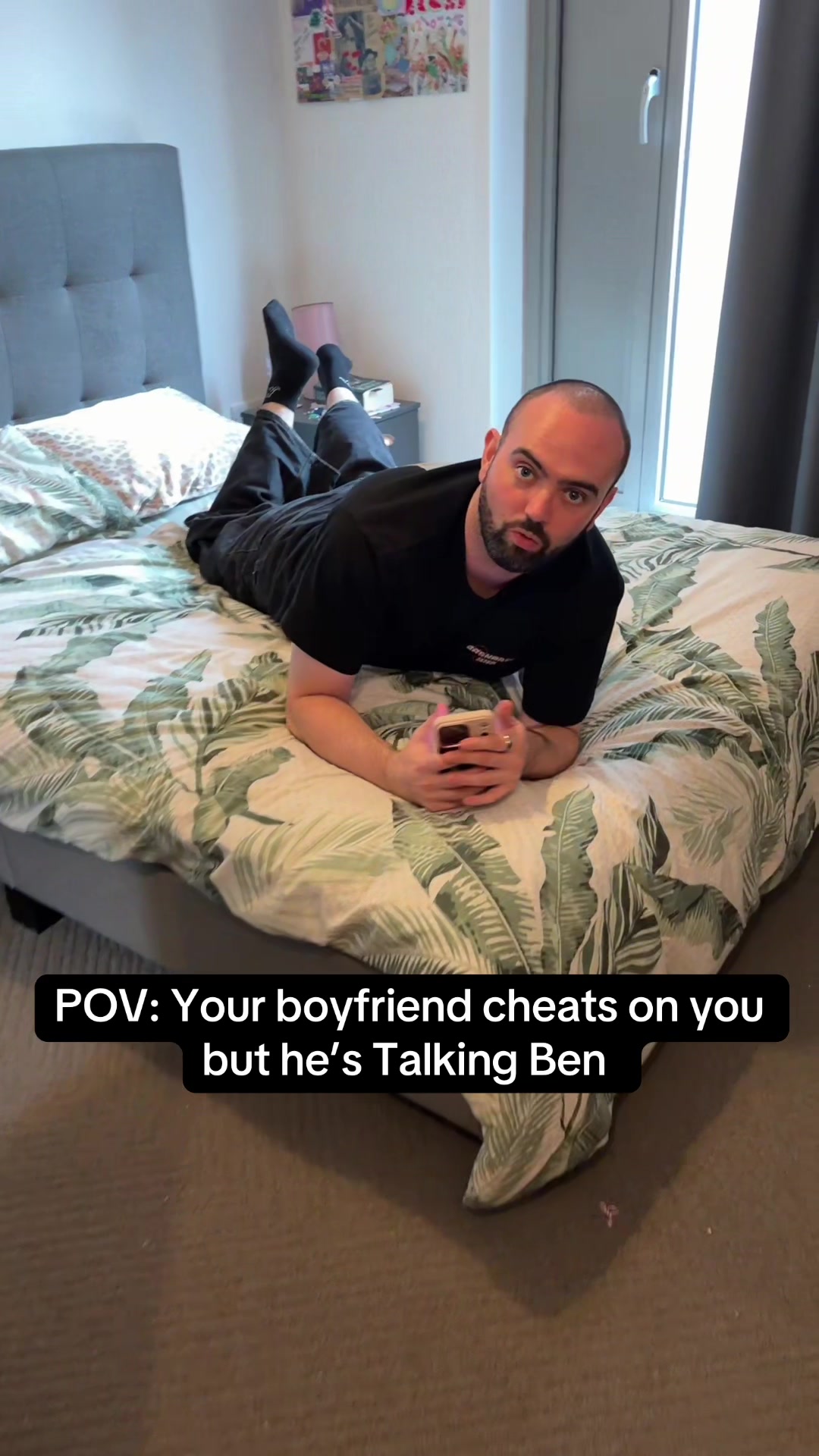 @Joe Bellis