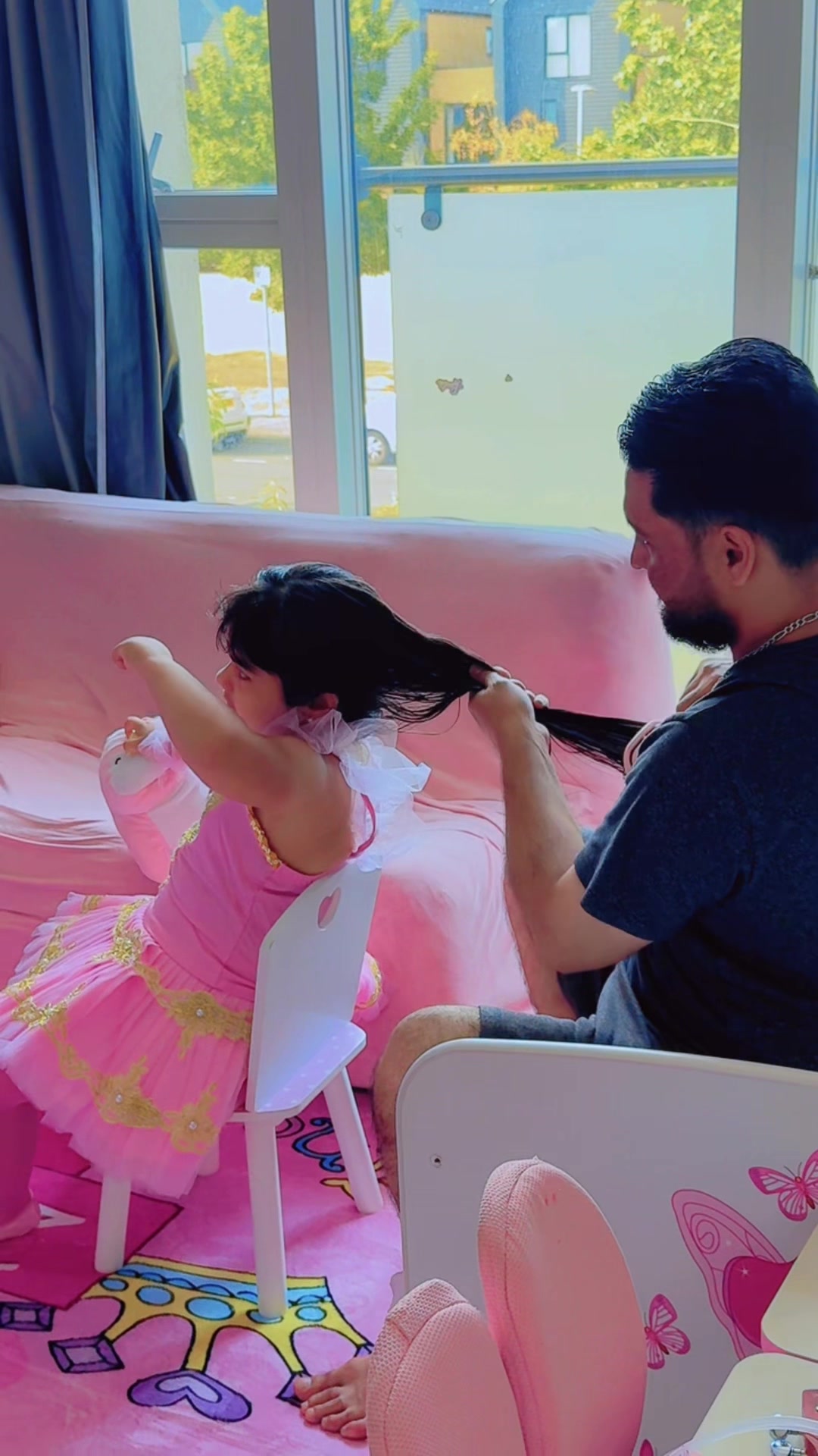 @Aliya & Ayaan