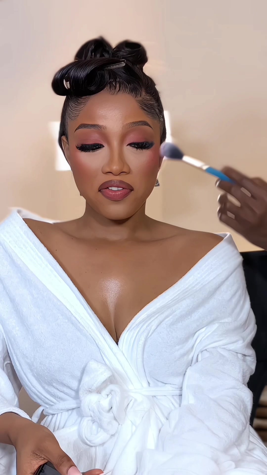 @Abrantie makeover