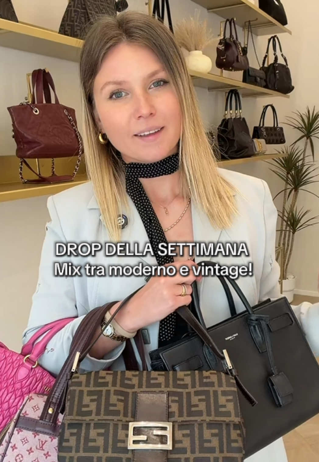 @DAGY VINTAGE MILANO