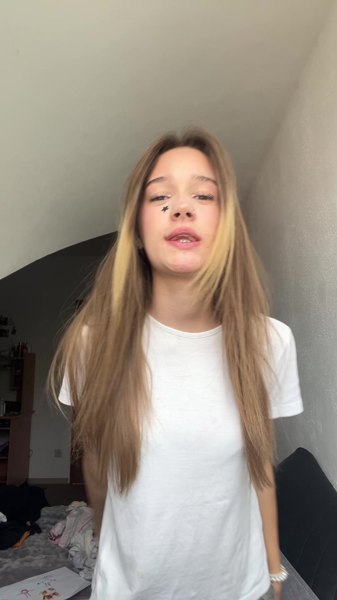 @машка