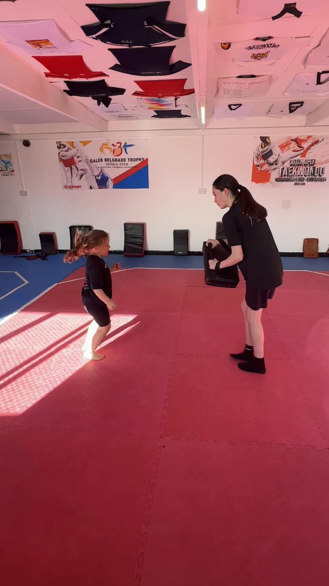 @Amelia TKD