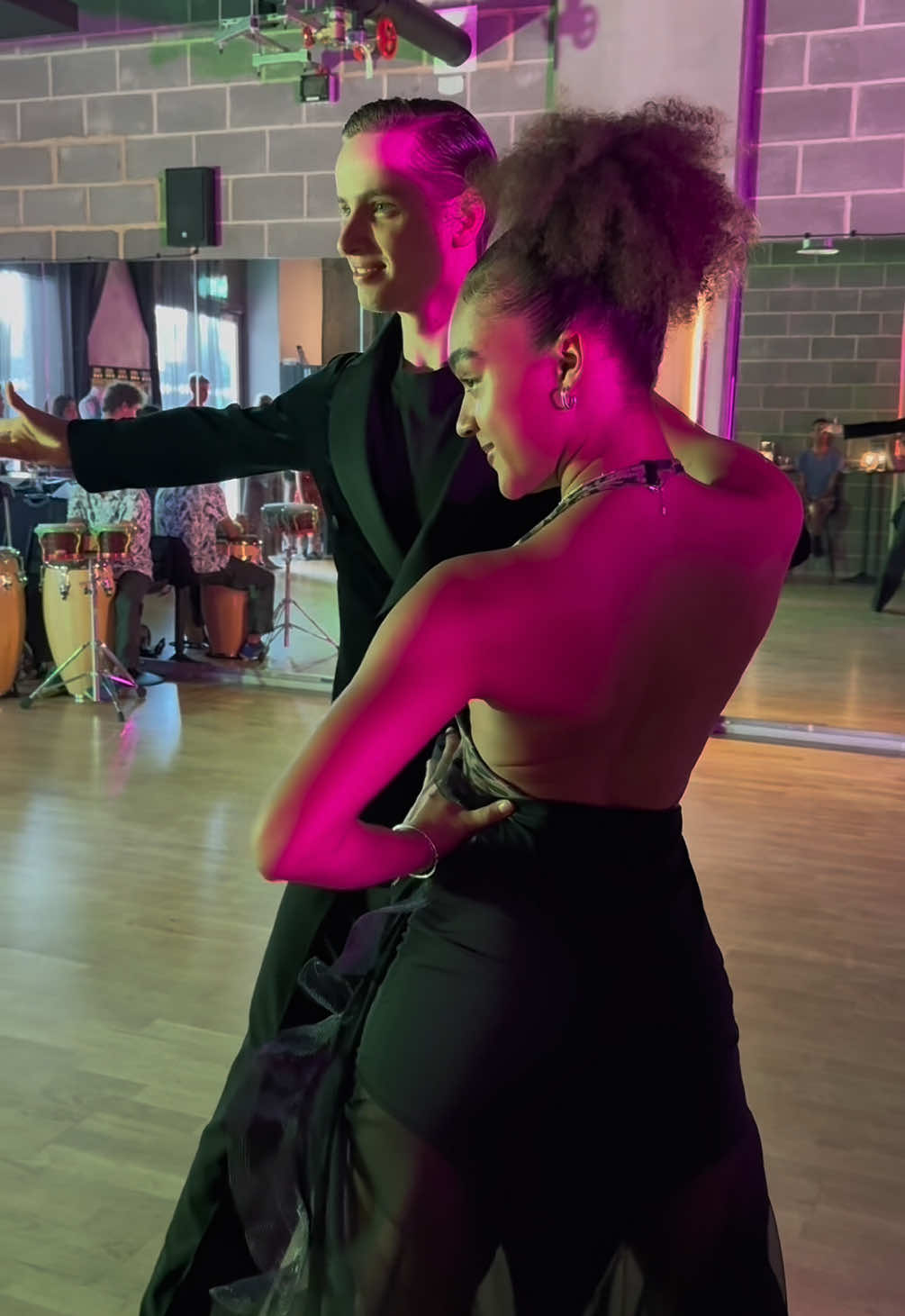 @Flow Dance Nine Elms