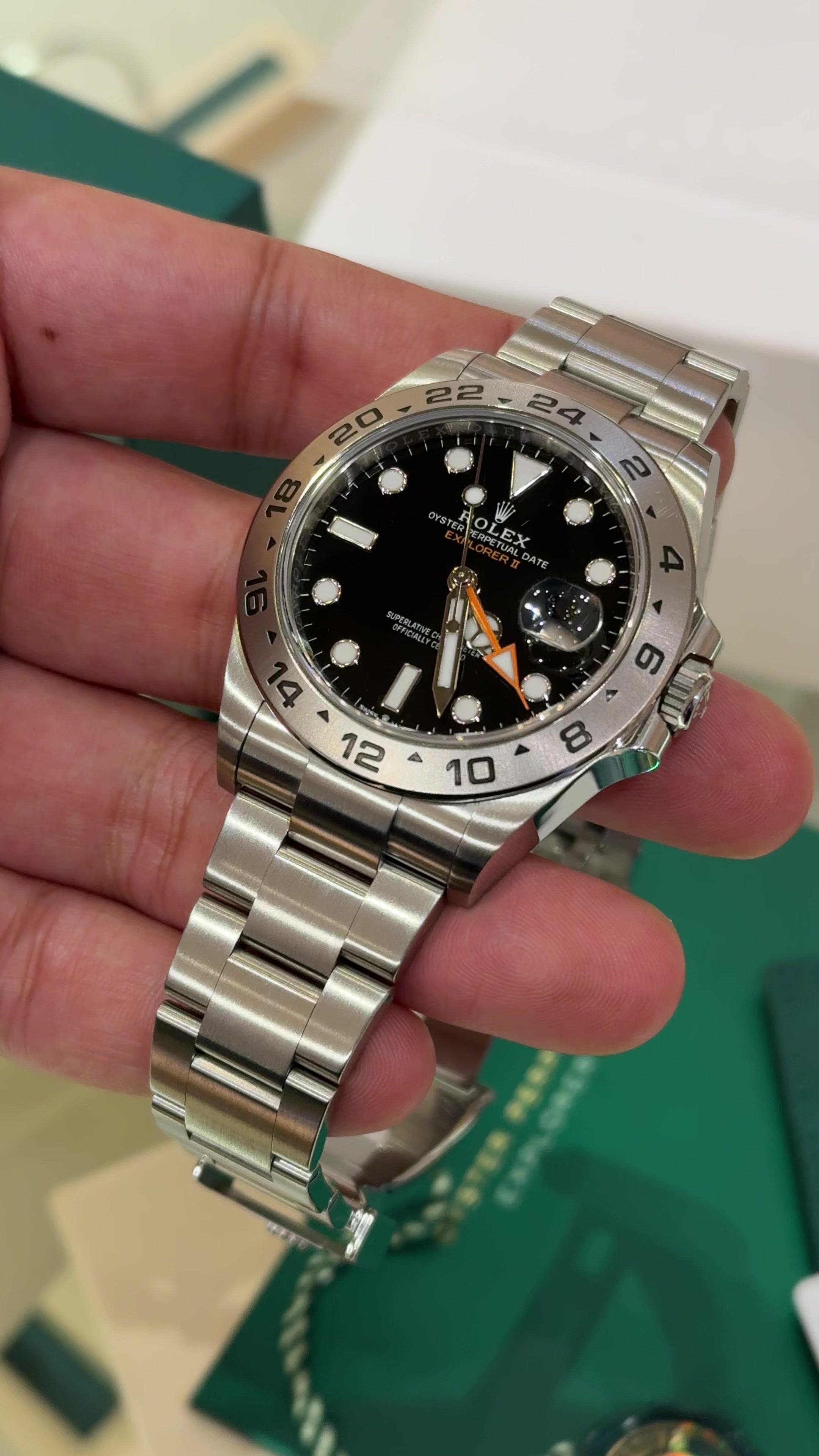 @Luxe Watches