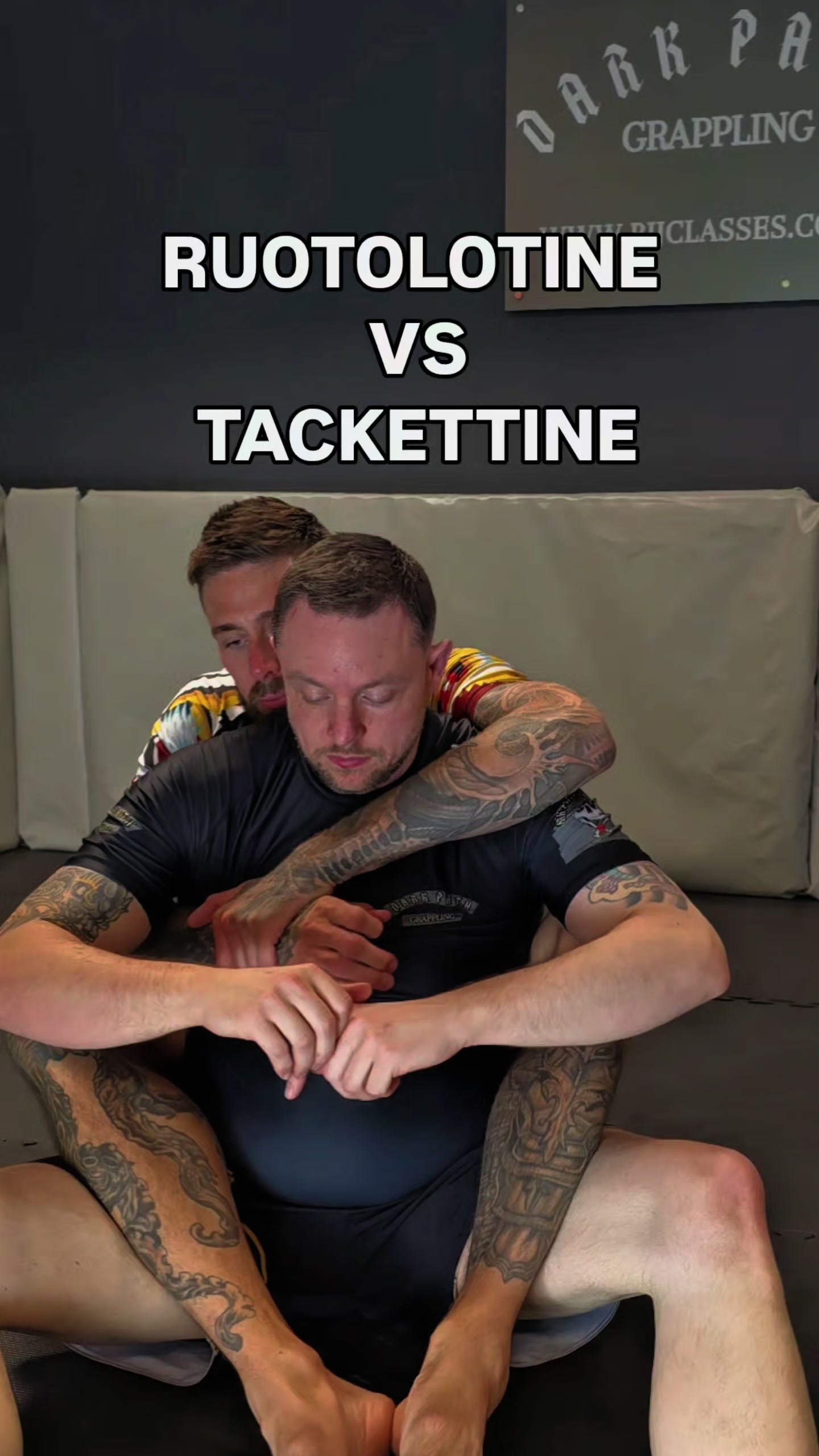 @🥋 BJJ TikTok | Adam Ellis