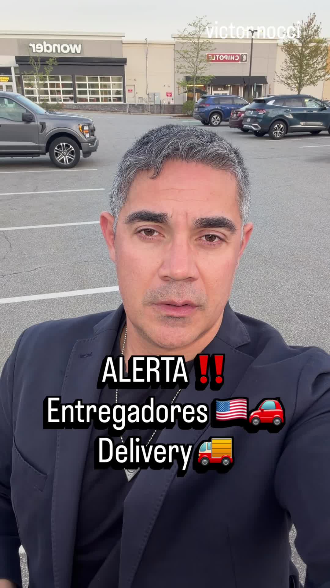 @victor nocci