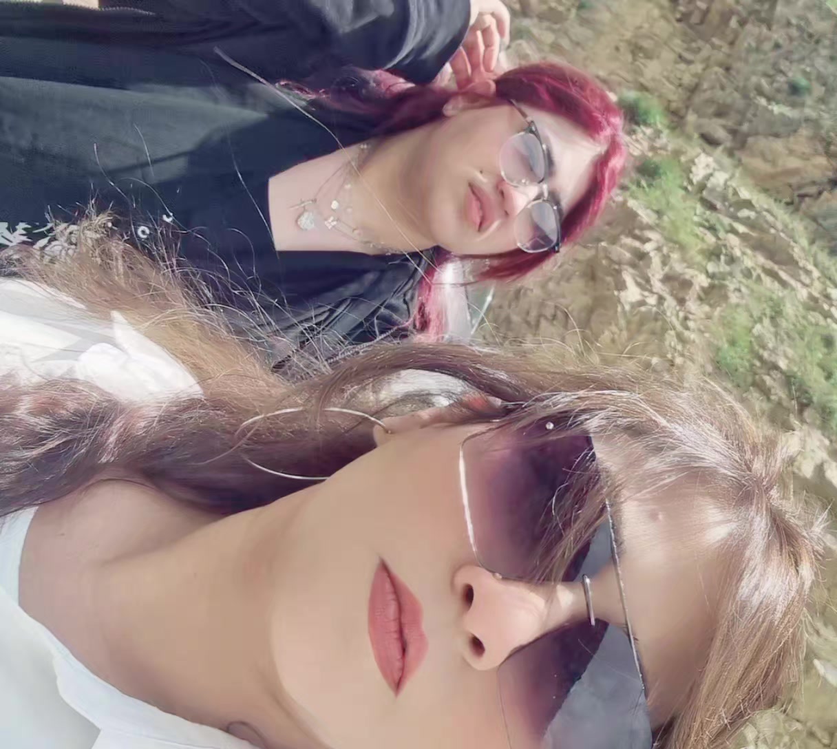 @Shaheena😎