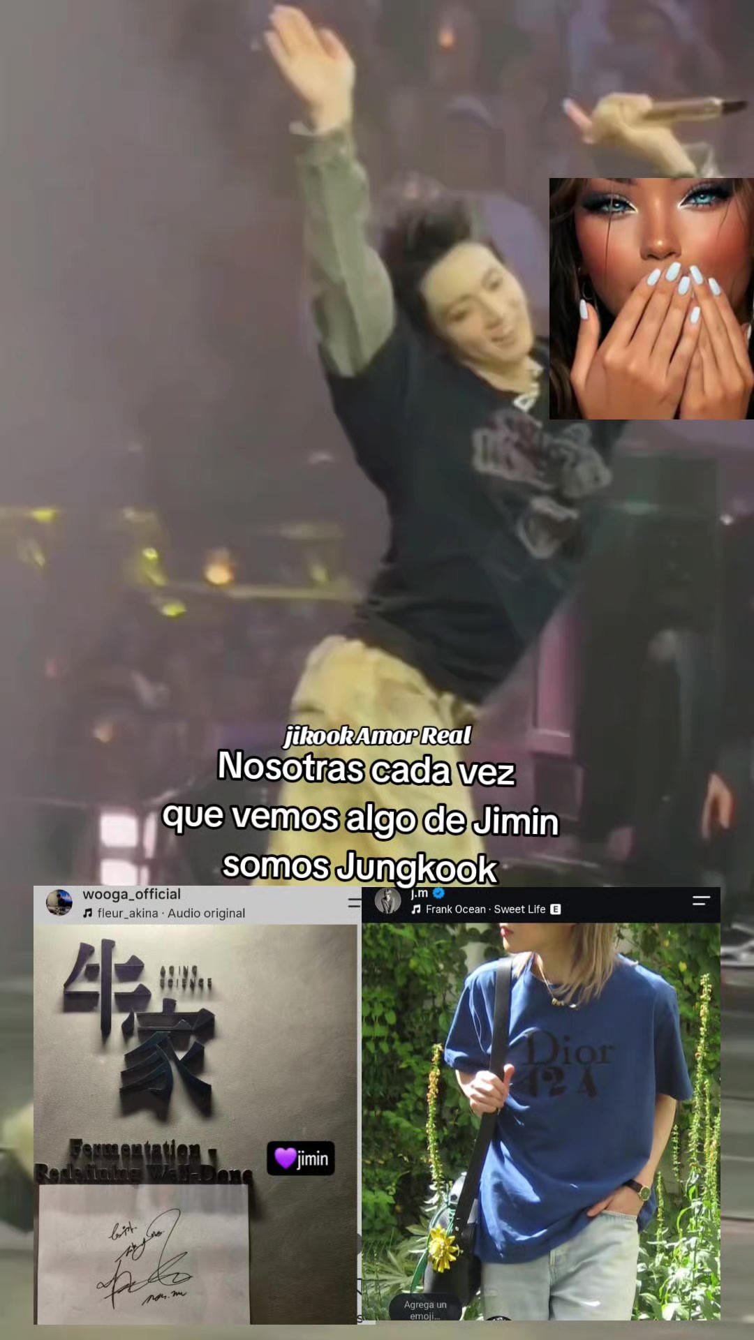 @Jikook Amor Real SolyLuna