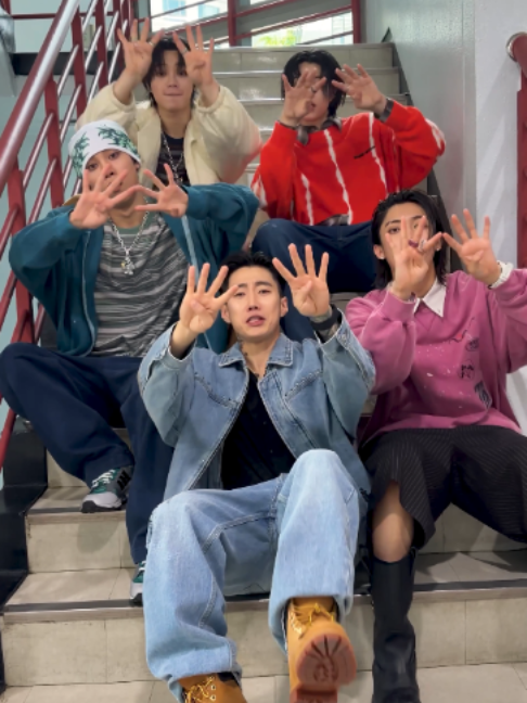 @Jay Park (박재범)