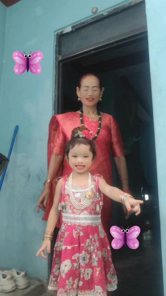 @Kamala Thapa