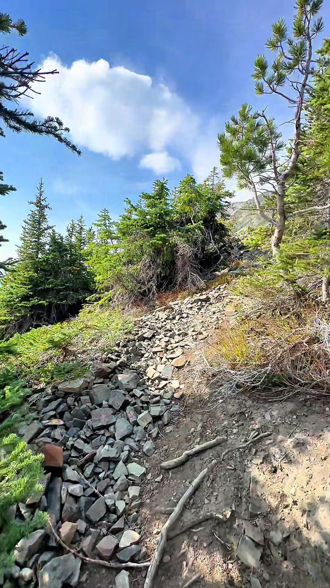 @Experience hiking in Canada