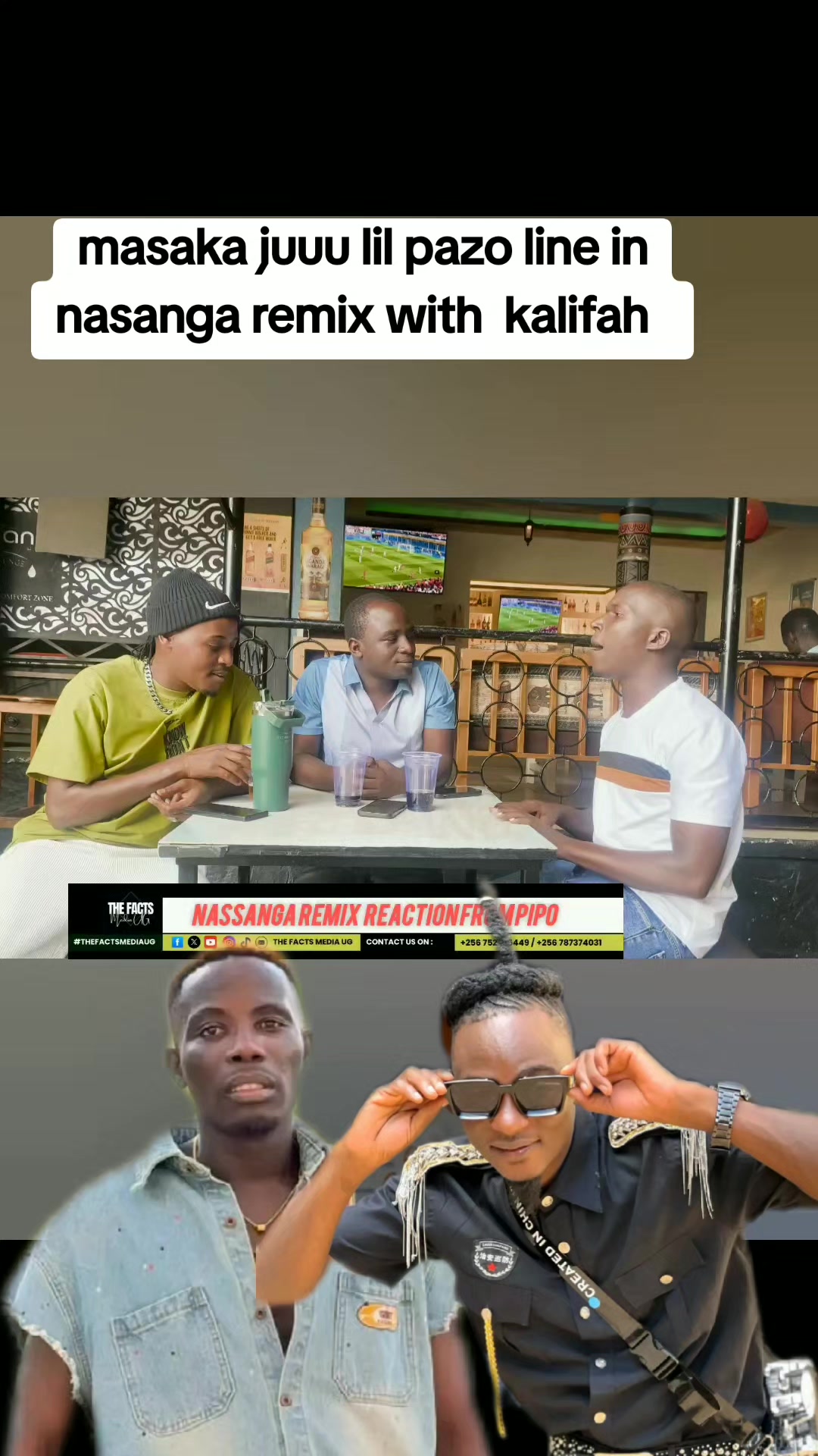 @Ronnie Genious official
