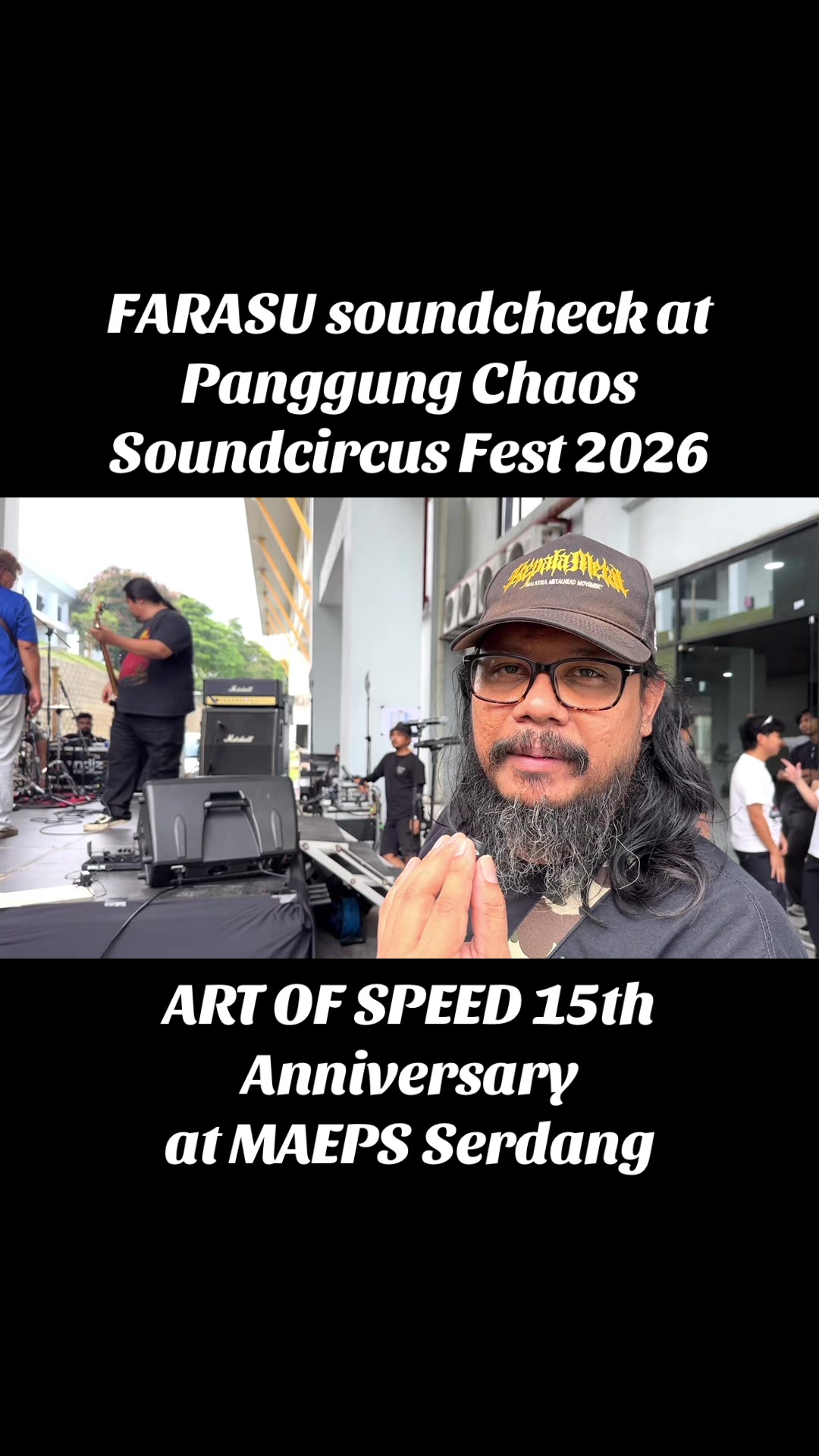 @Nahax Farasu / Kepala Metal