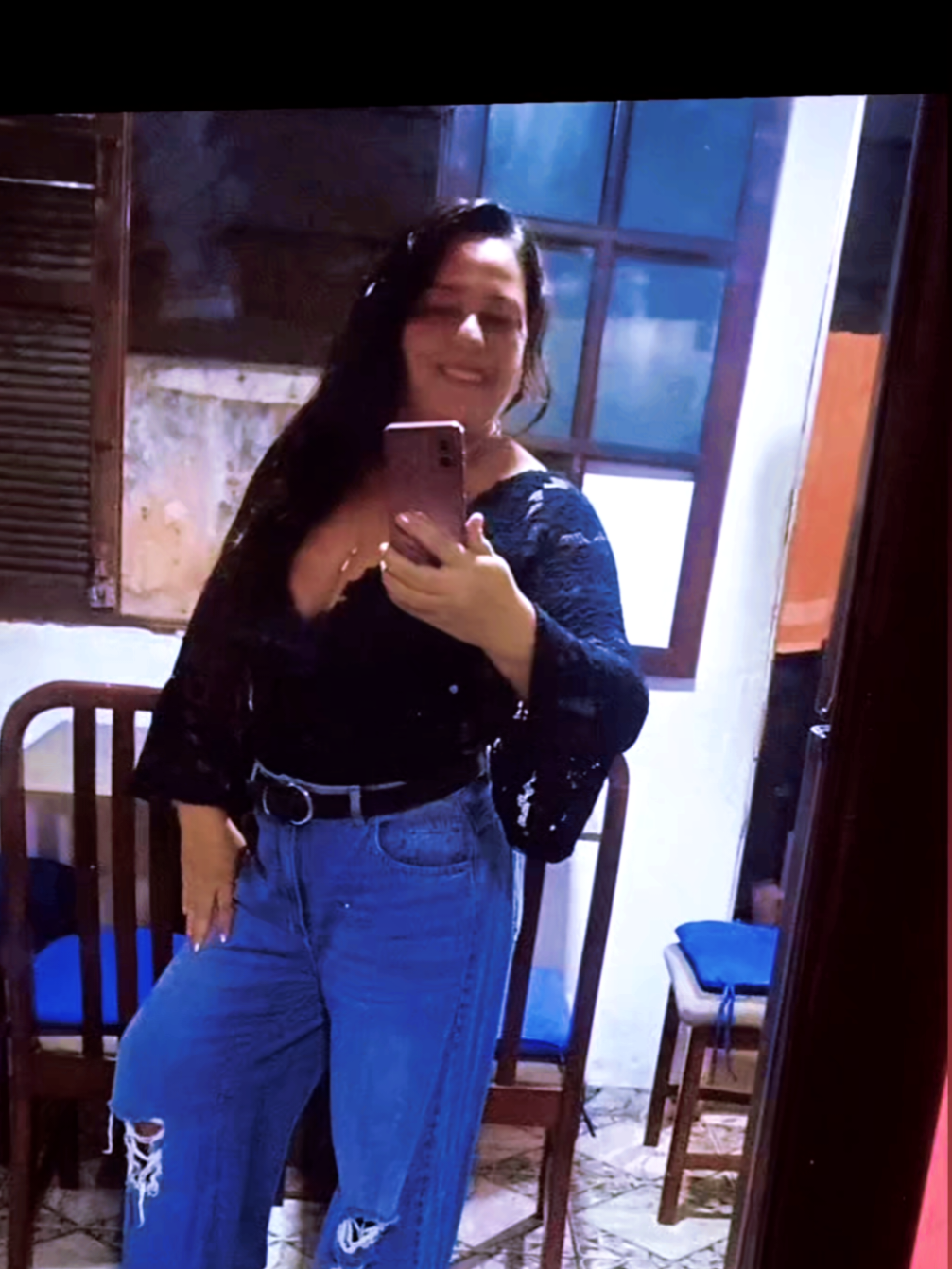 @Kelcia Almeida