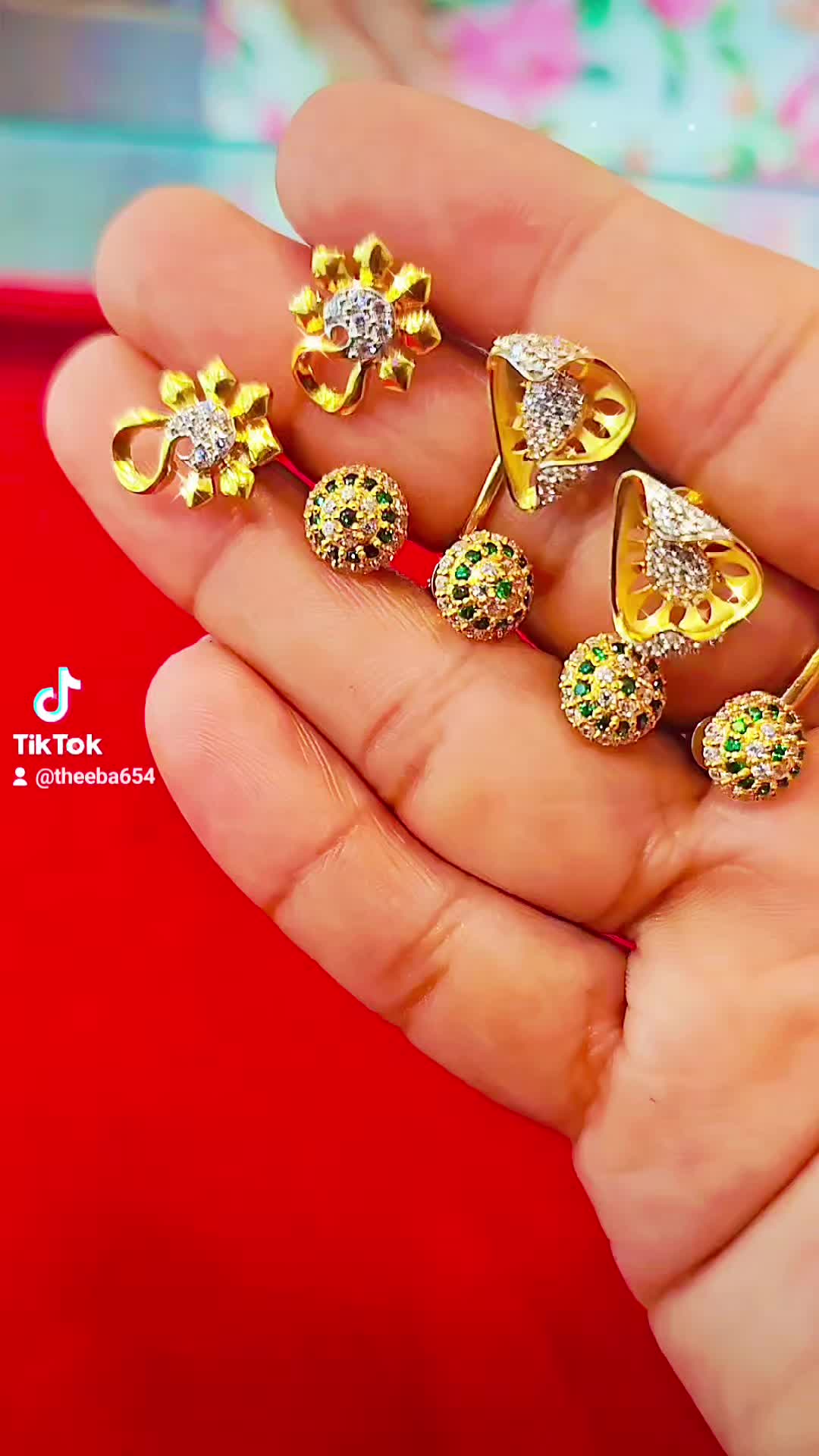 @Saji Jewellery Wembley