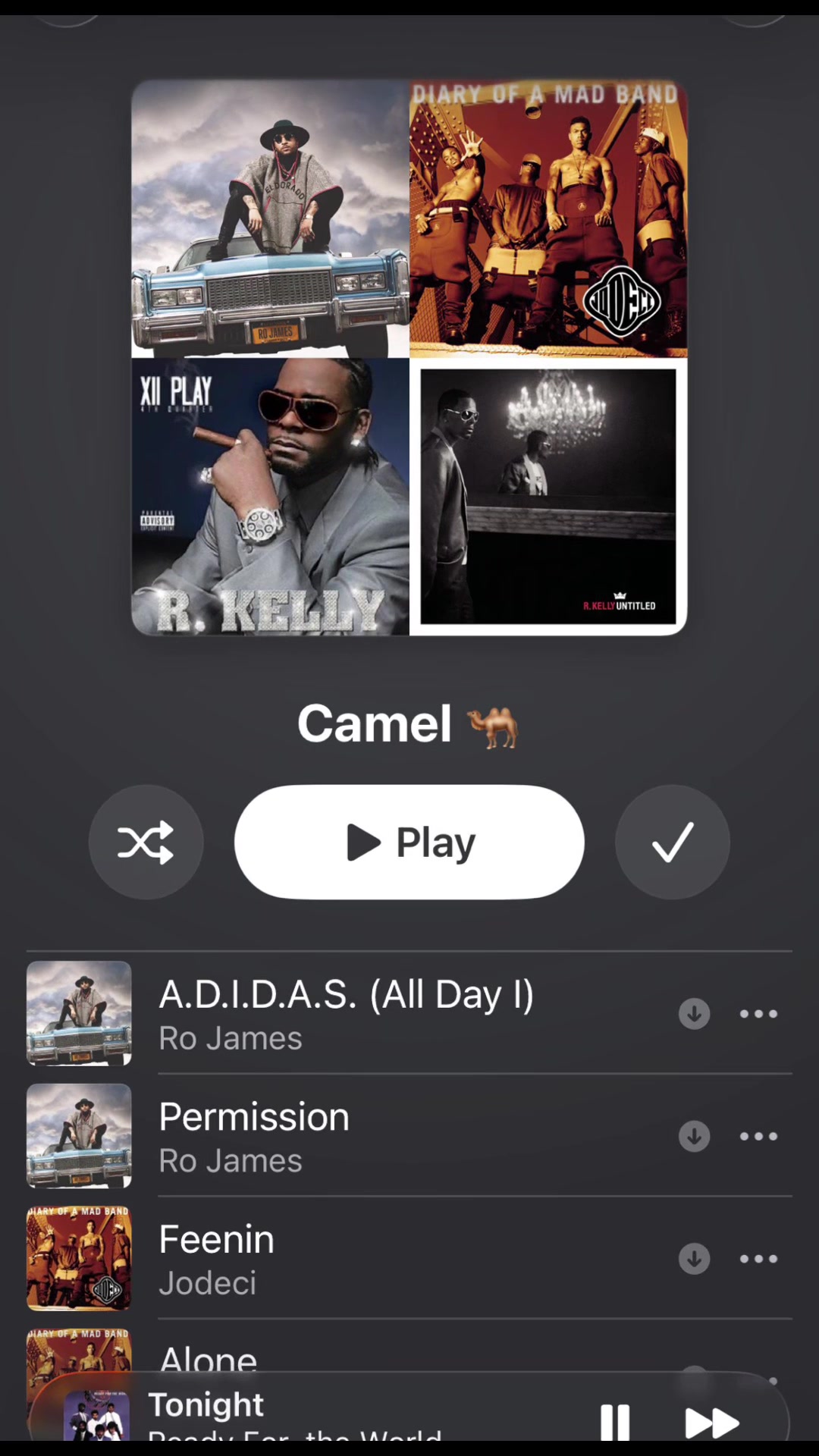 @Barriette Tubman/Playlist 🔌 2