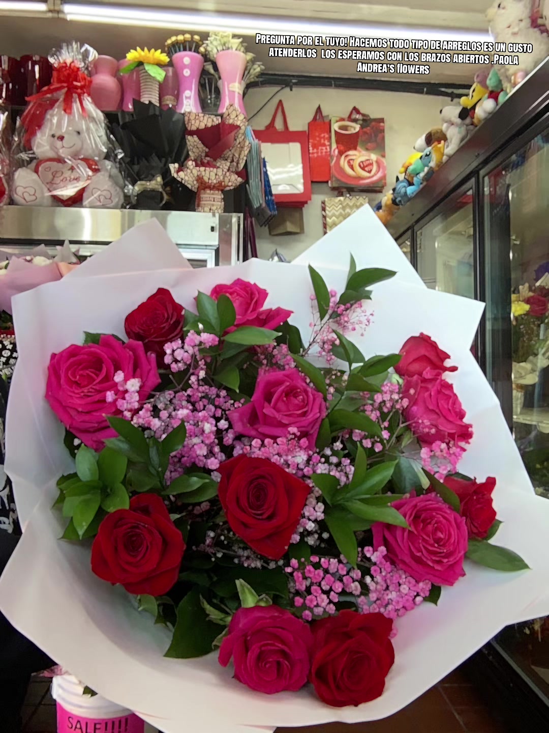 @Paola Andrea's Flowers