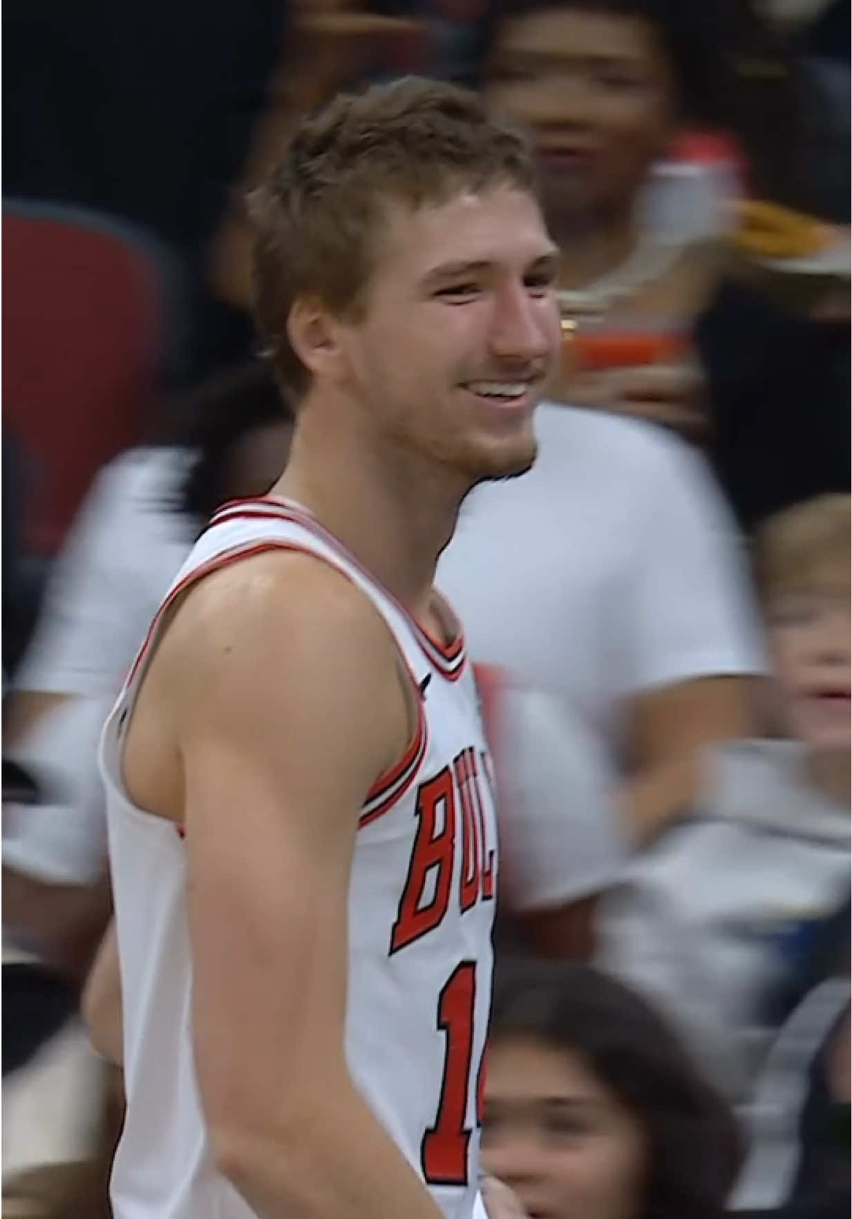 @Chicago Bulls