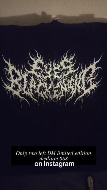 @Eyes Blackening Official