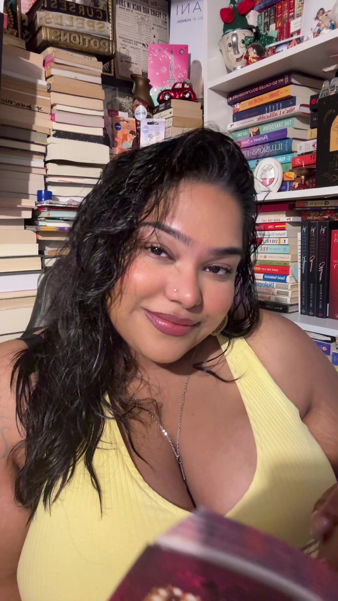 @Cilina | Books & Films