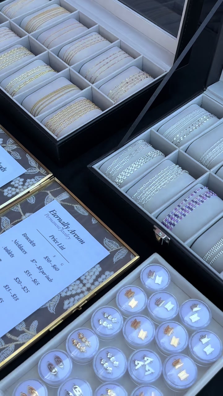 @Areum Accessories