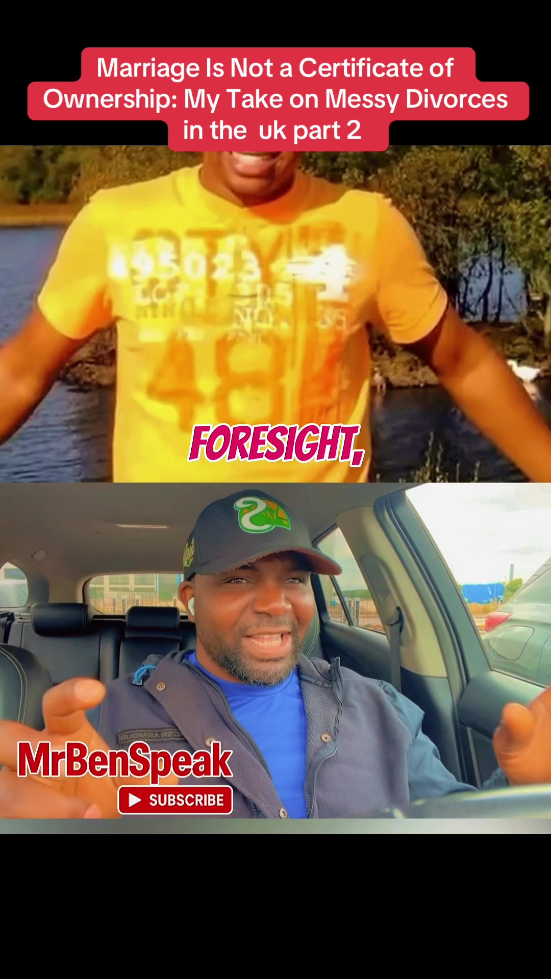 @mrbenspeak