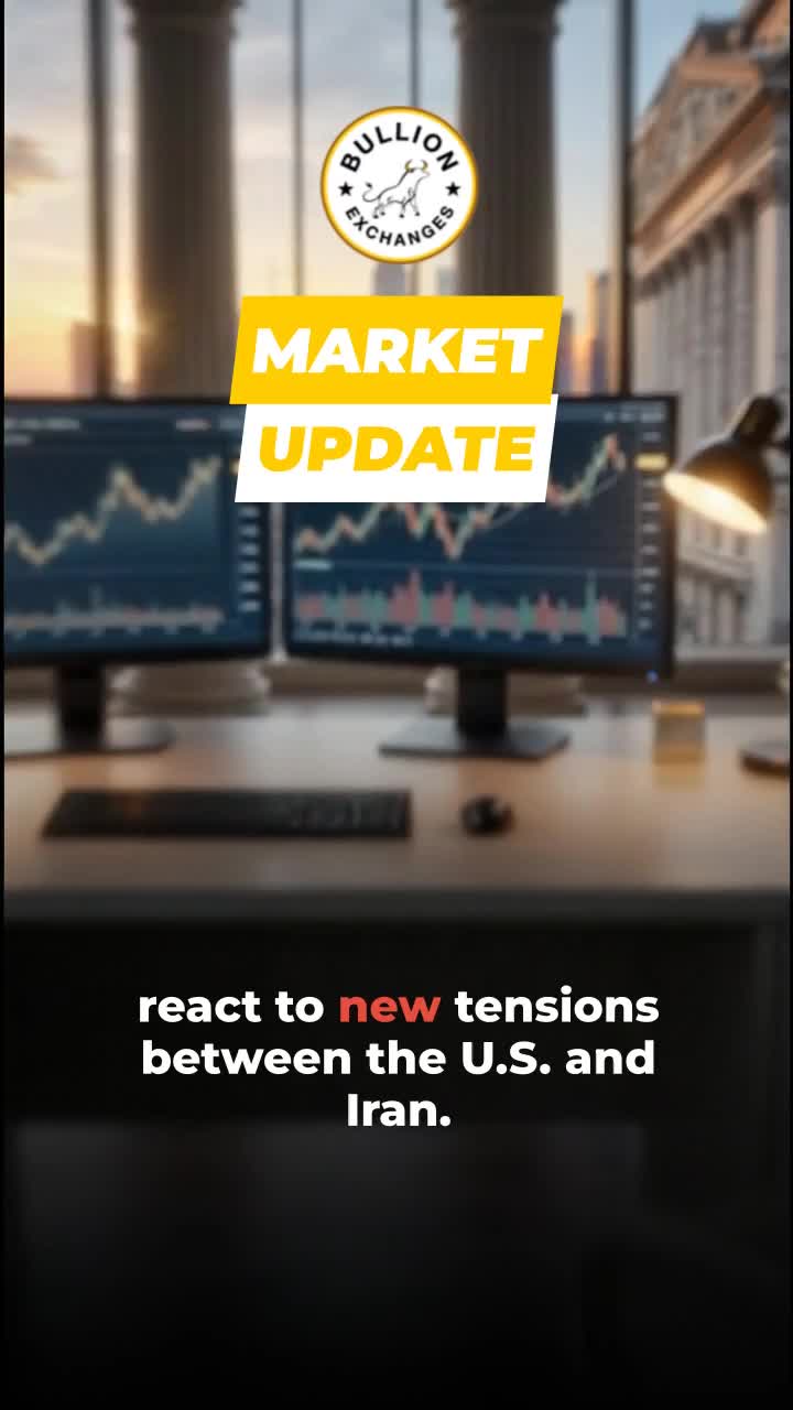 @Bullion Exchanges Official