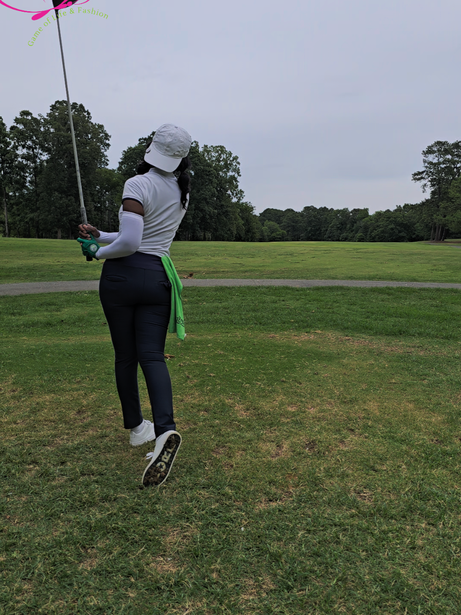 @Butterfly Golfer