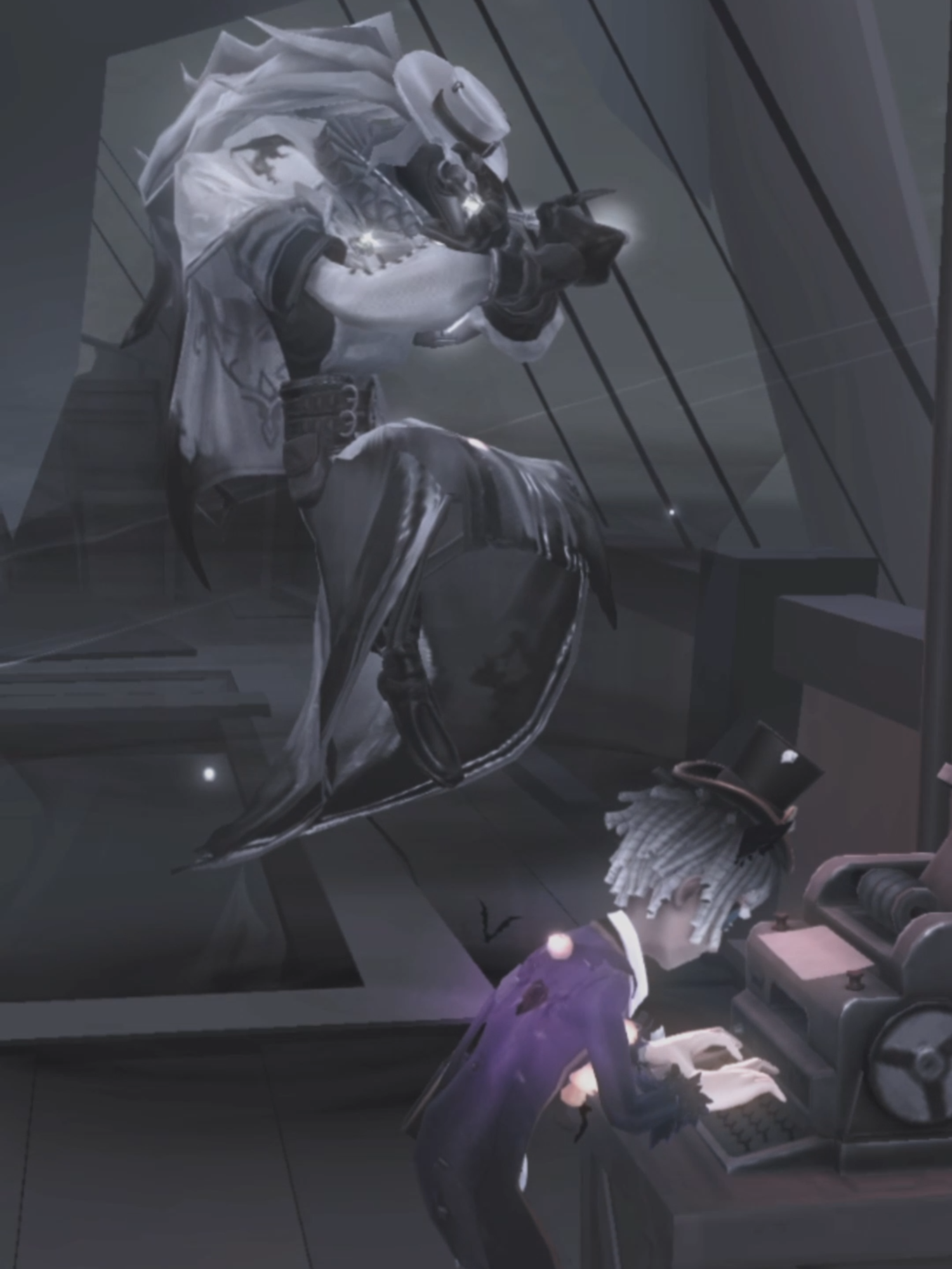 @IdentityV