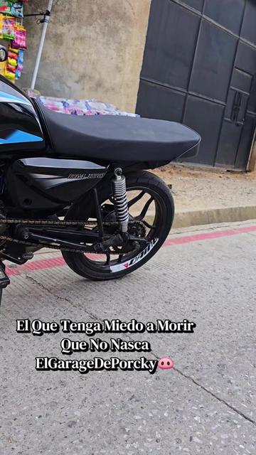 @ElGarageDePorcky🐽TallerDeMts