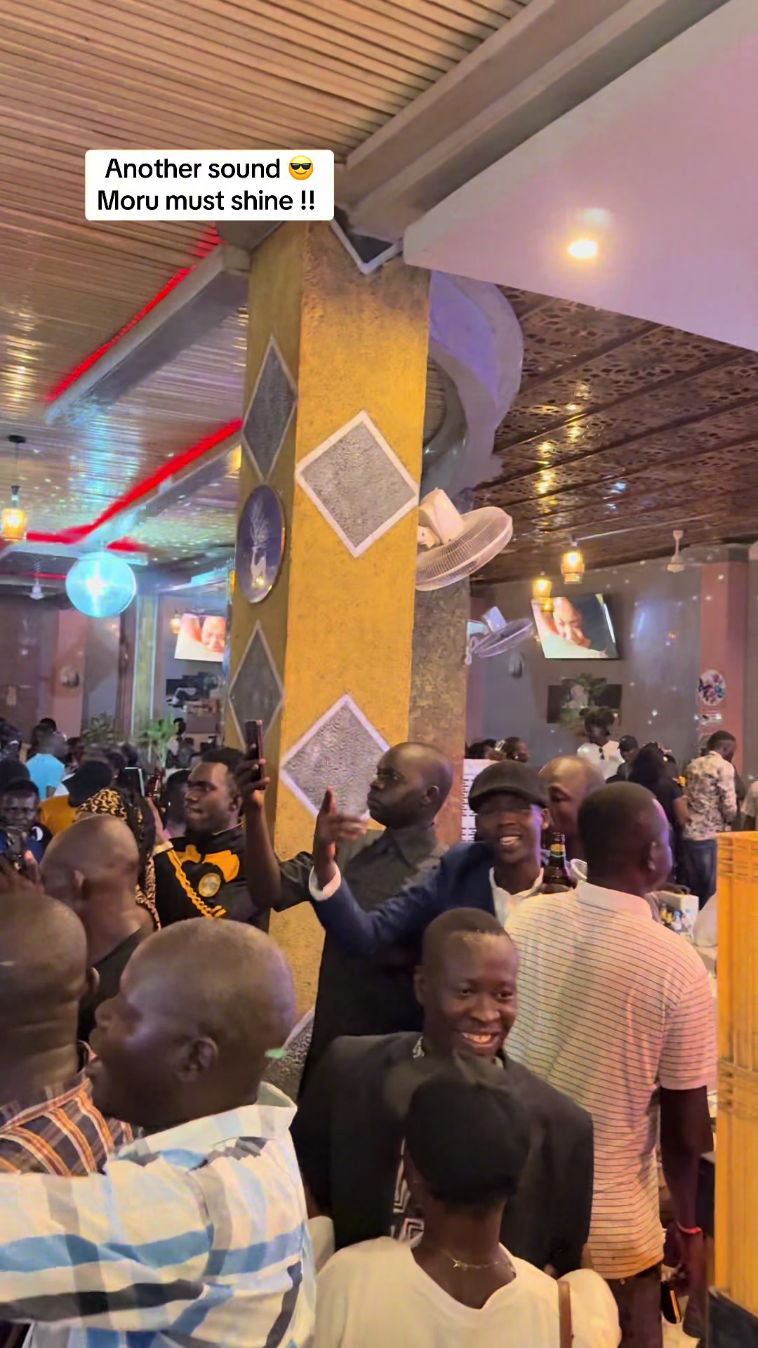 @Mayor Celeb Yaba