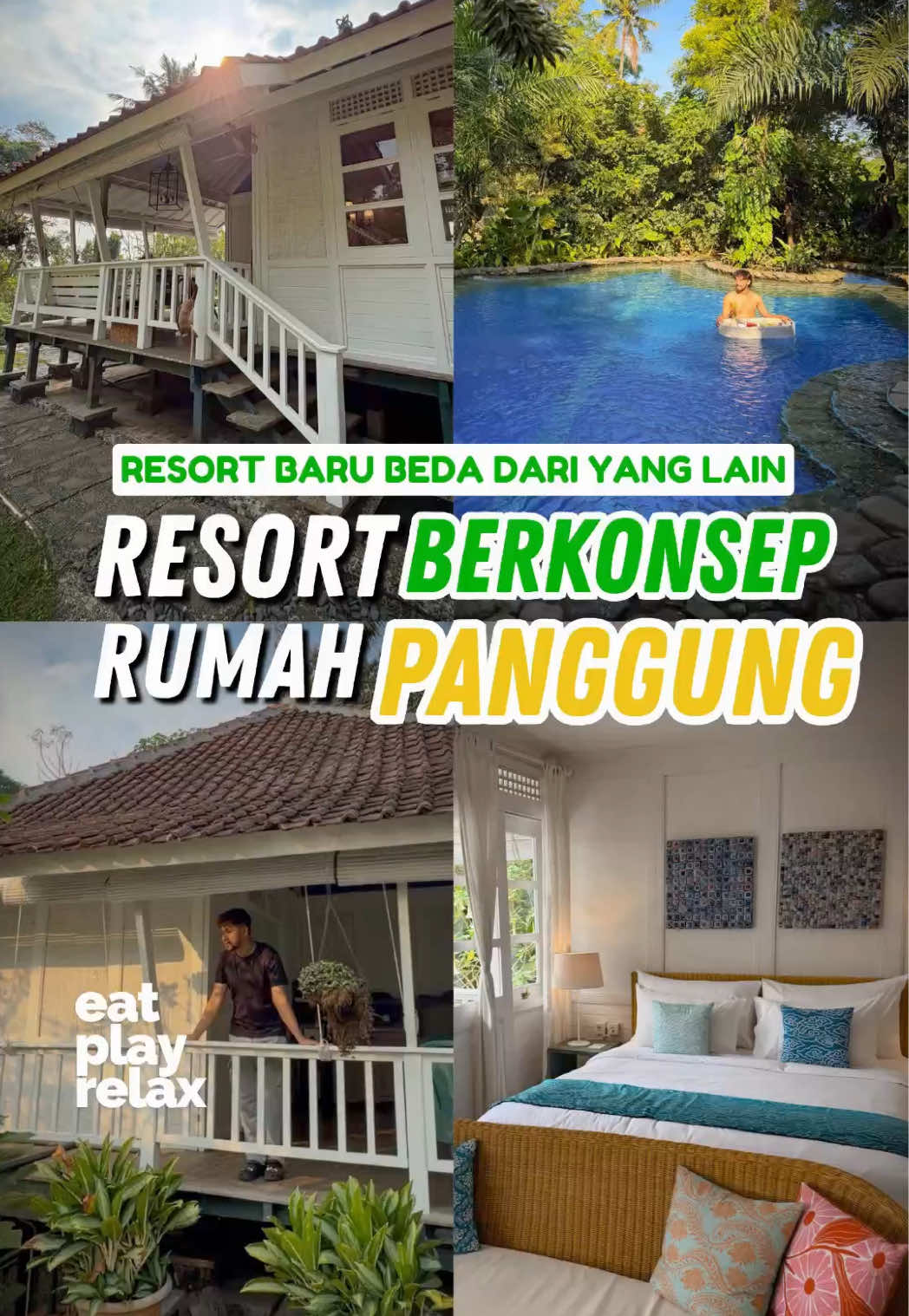 @Enjoy Bogor | Eat Play & Relax