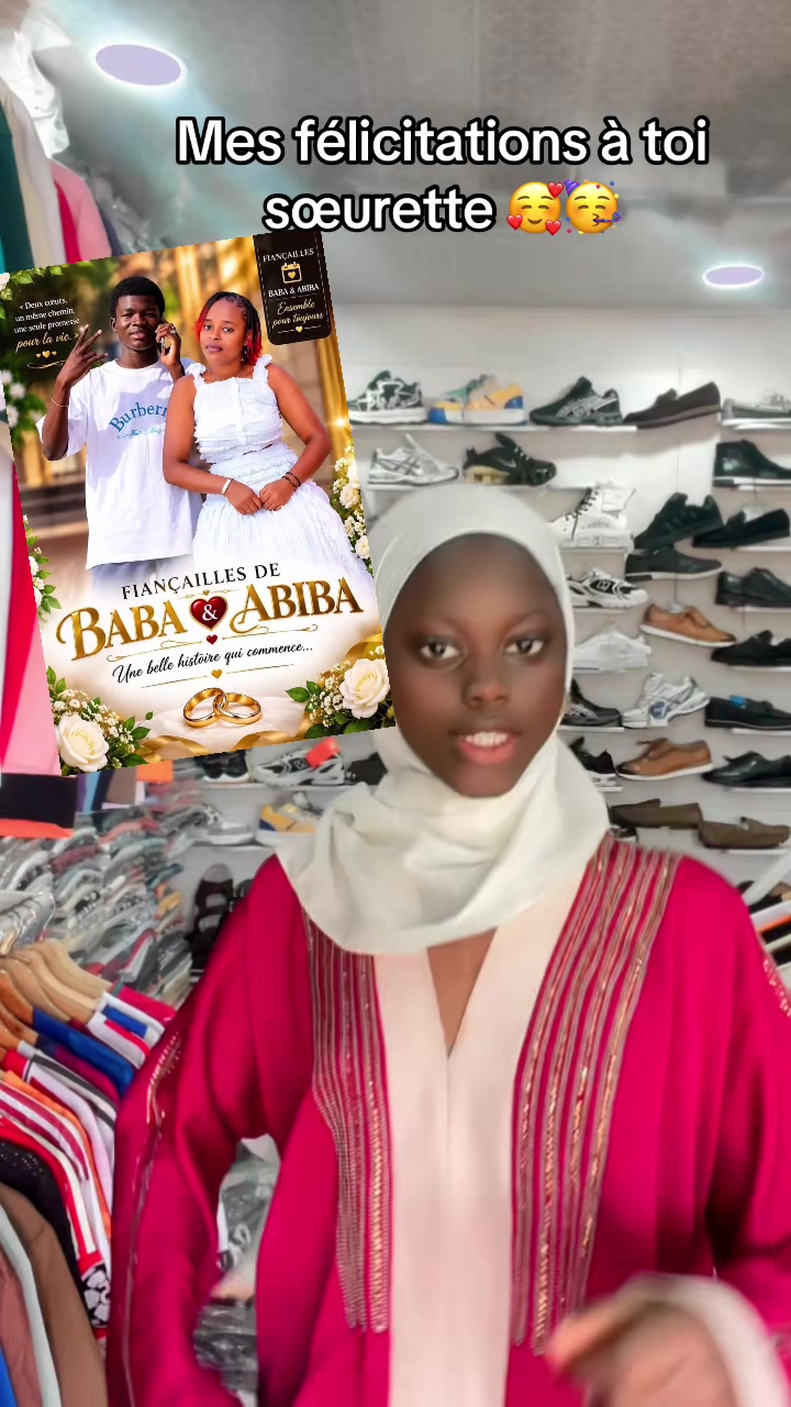 @Mariam Kante 🥰