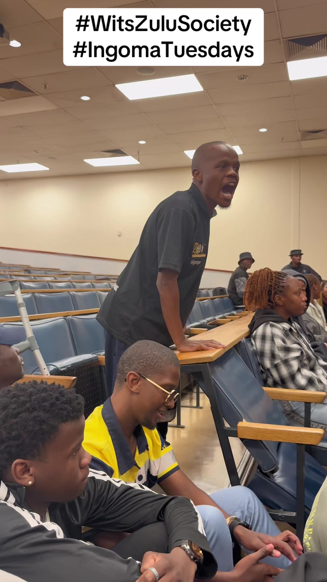 @Wits Zulu Society