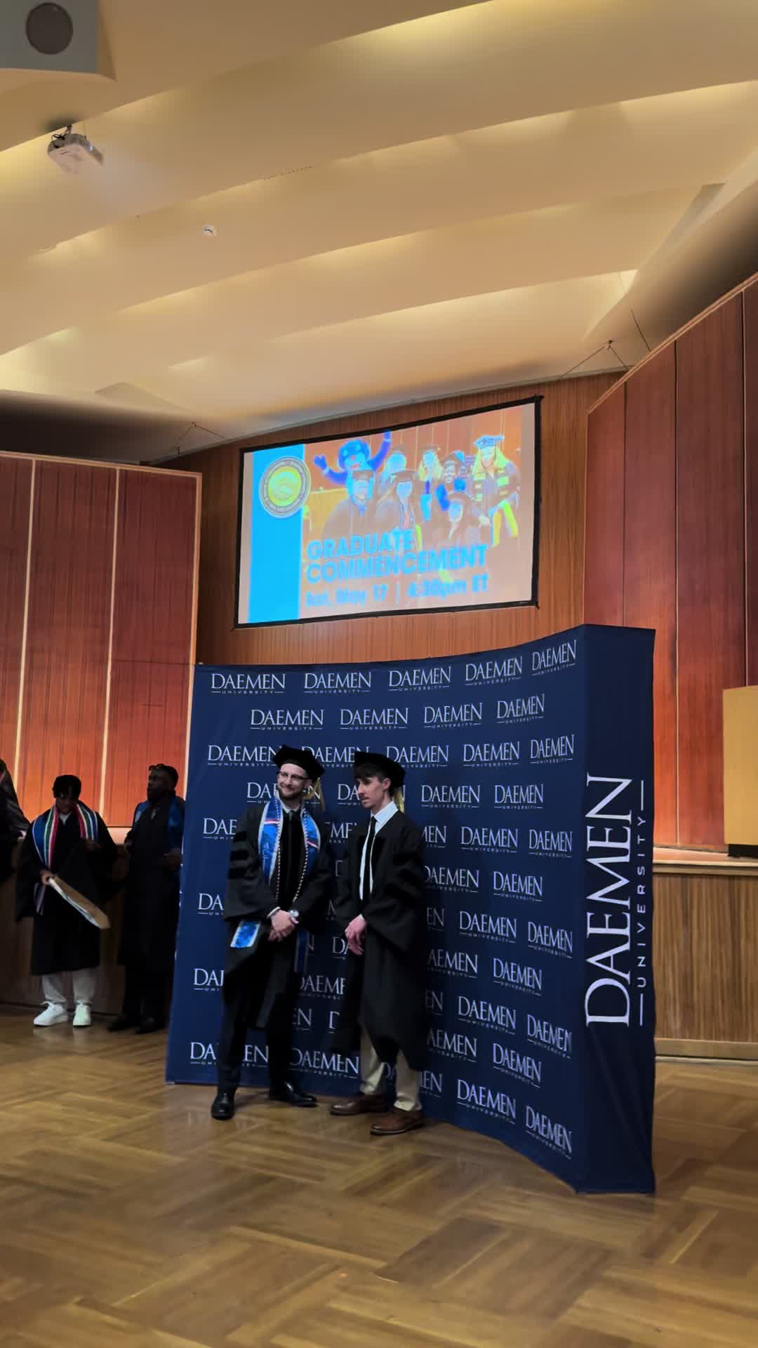 @Daemen University