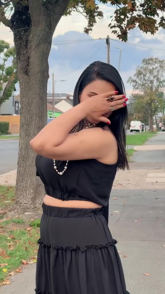 @Qatar Tik Tok Queen